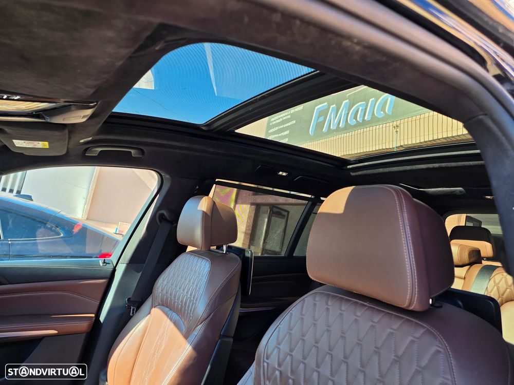 BMW X7 30 d xDrive Pack M - 15