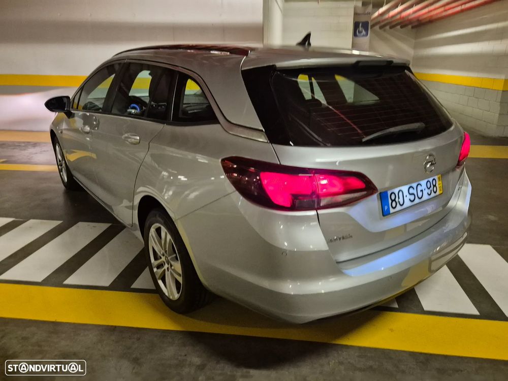 Opel Astra Sports Tourer 1.6 CDTI Dynamic Sport - 18