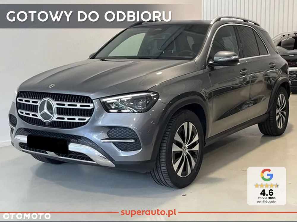 Mercedes-Benz GLE - 1