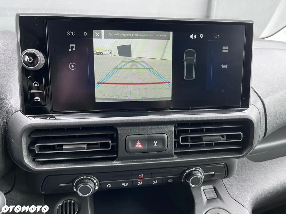 Citroën BERLINGO | 3 MC | CARPLAY, KAMERA, SKLEJKA | OD RĘKI - 14