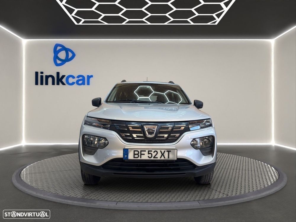 Dacia Spring Comfort Plus - 2