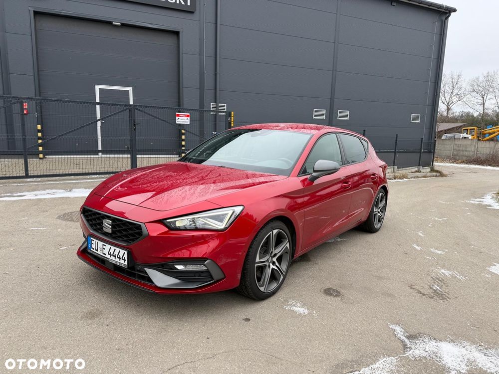 Seat Leon 1.5 eTSI ACT OPF DSG FR - 6