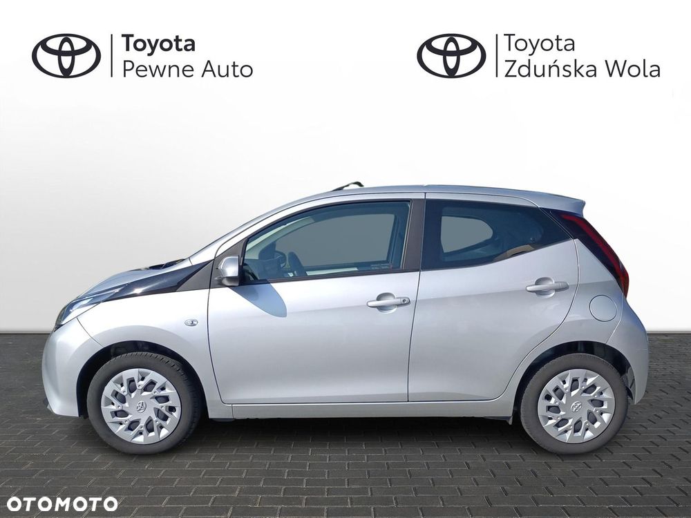 Toyota Aygo - 8