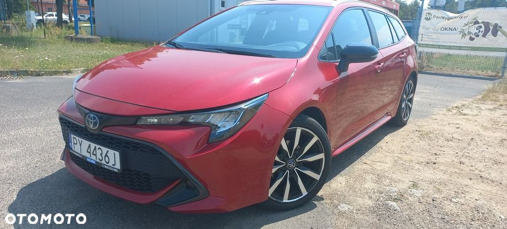 Toyota Corolla 1.8 Hybrid GPF Comfort - 38