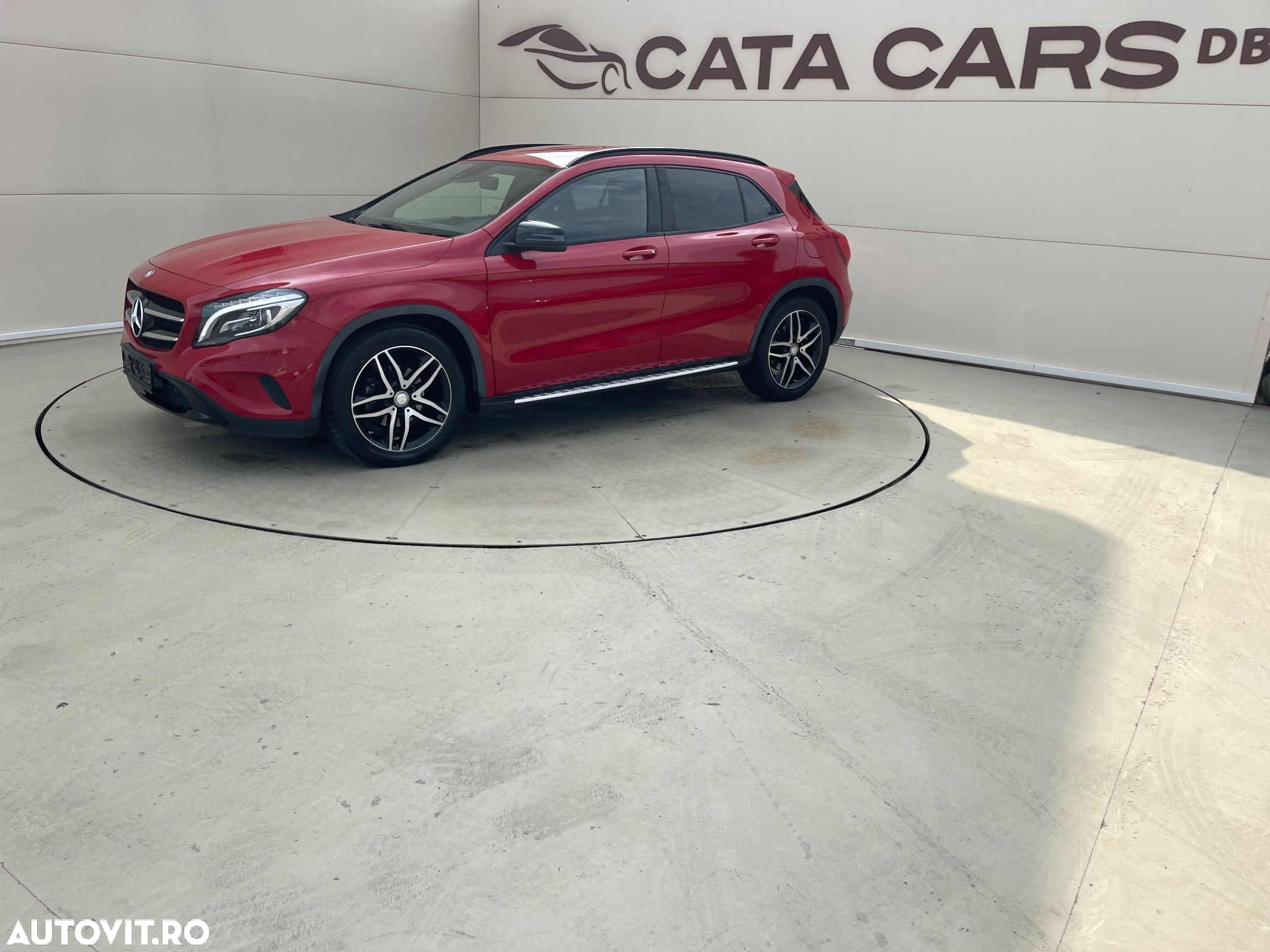 Mercedes-Benz GLA 220 CDI 7G-DCT StreetStyle - 5