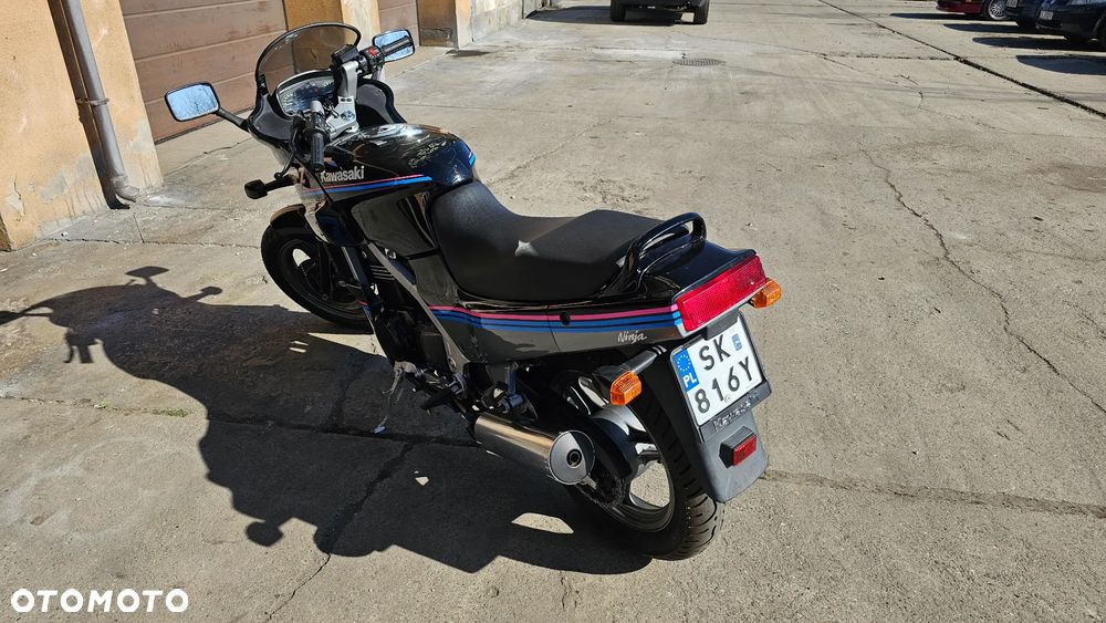 Kawasaki GPZ - 5