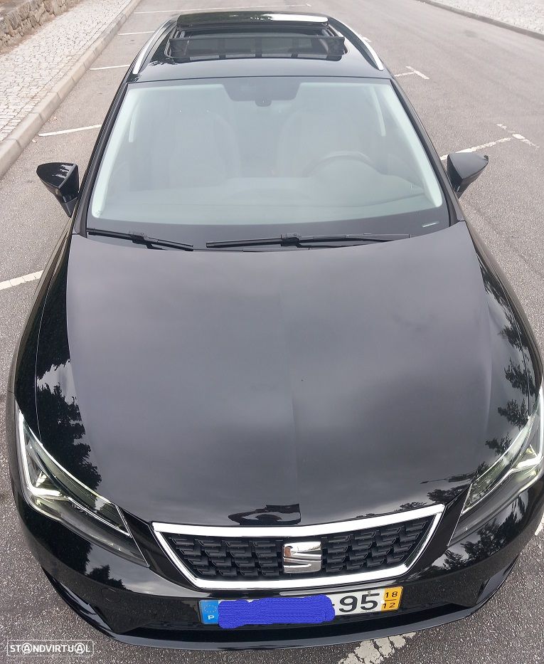 SEAT Leon ST 1.6 TDI Style S/S - 8