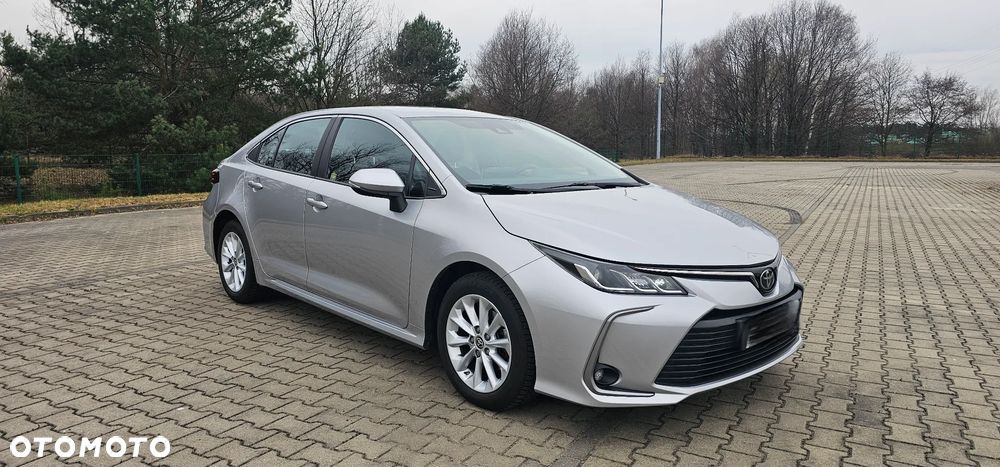 Toyota Corolla 1.5 Comfort - 3