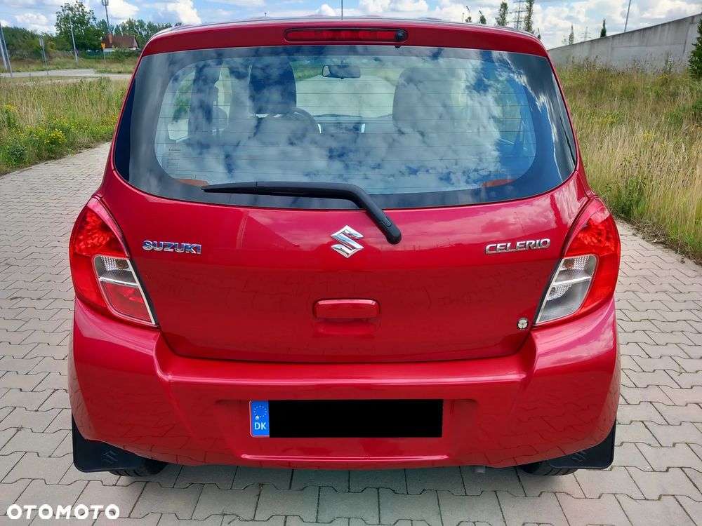 Suzuki Celerio 1.0 Dualjet Club - 5