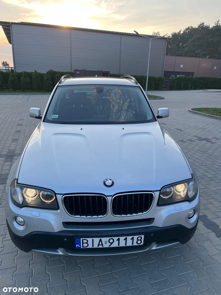 BMW X3 2.0d - 4