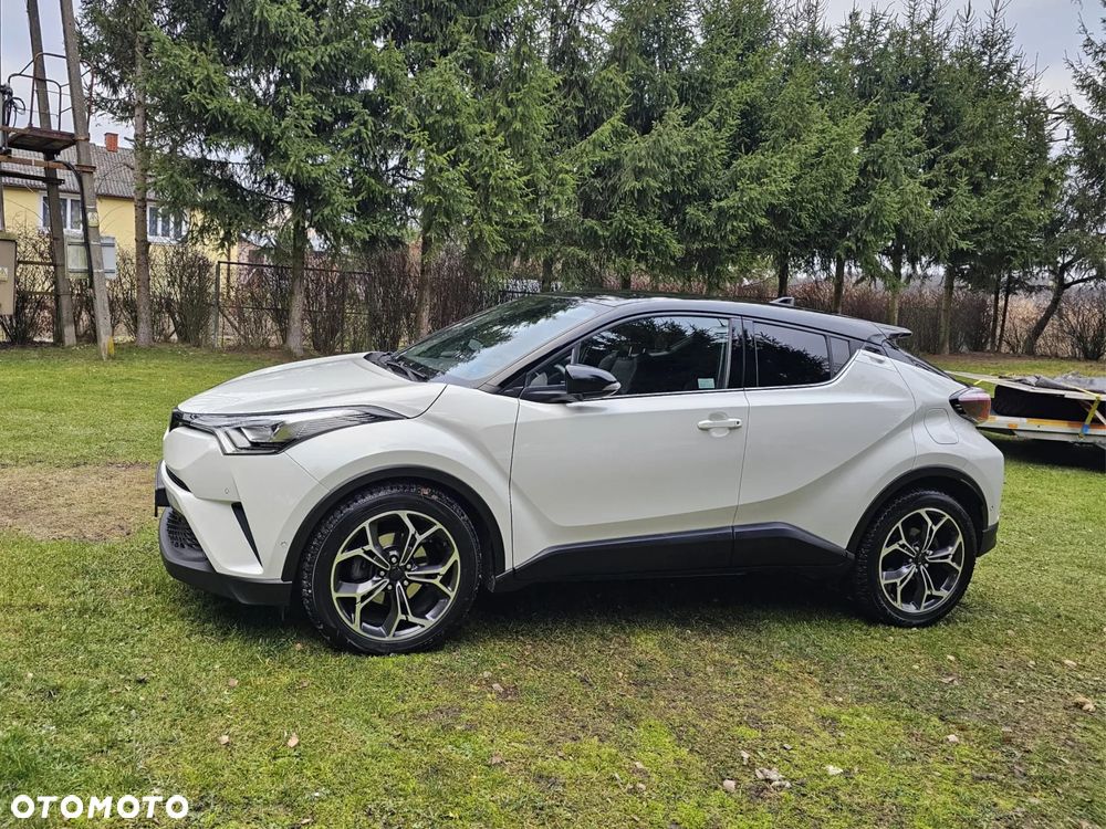 Toyota C-HR - 1