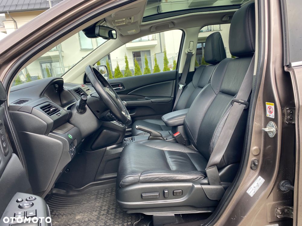 Honda CR-V 2.0 Executive Navi + ADAS - 9