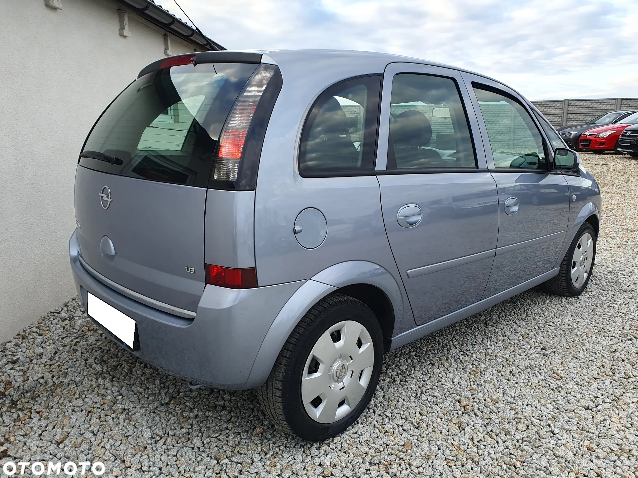 Opel Meriva 1.6 Cosmo MTA - 3