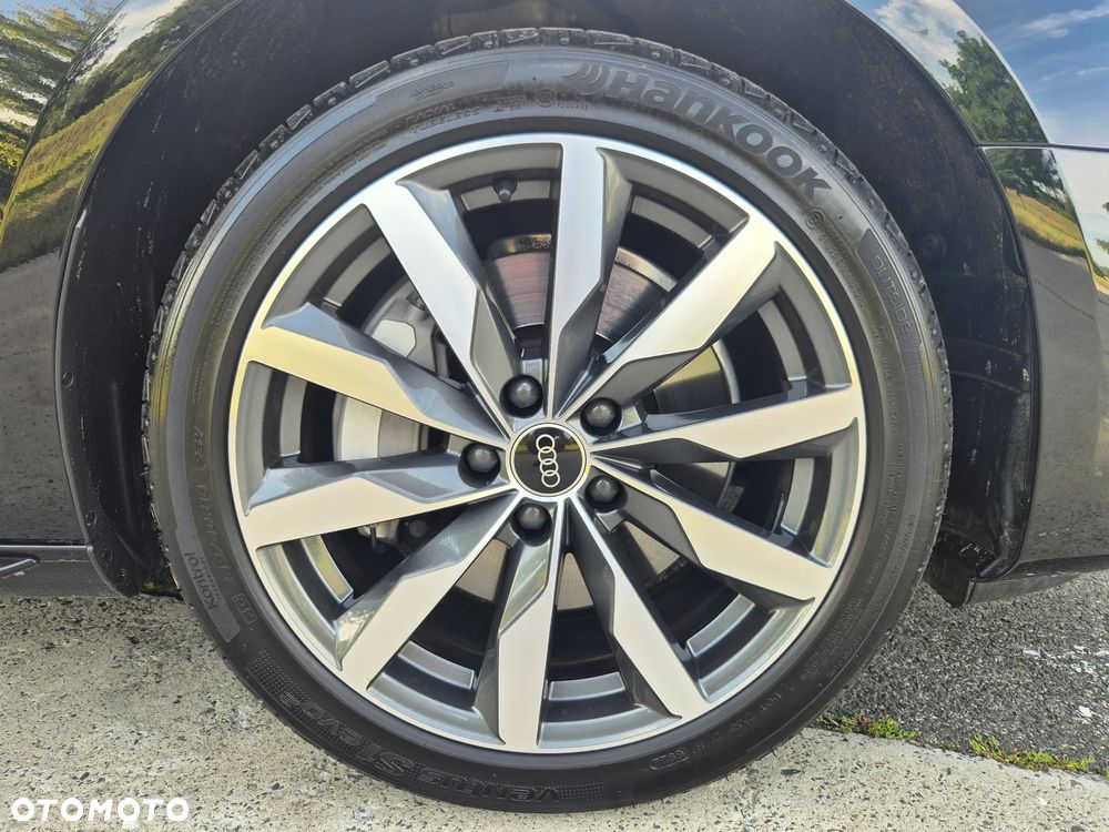 Audi A4 Limousine 45 TFSI mHEV Quattro Advanced S tronic - 35