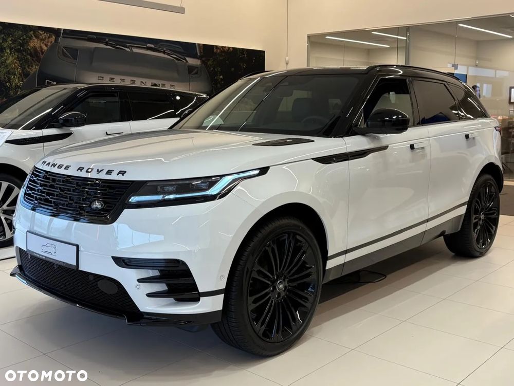 Land Rover Range Rover Velar - 2