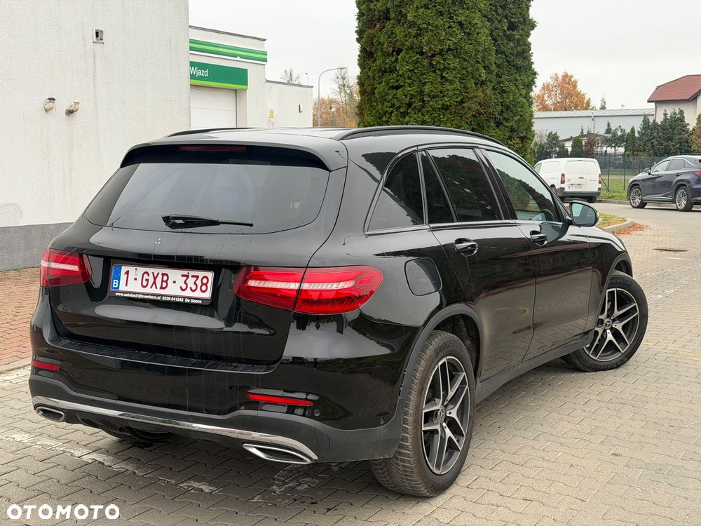 Mercedes-Benz Glc 2017 photo 5