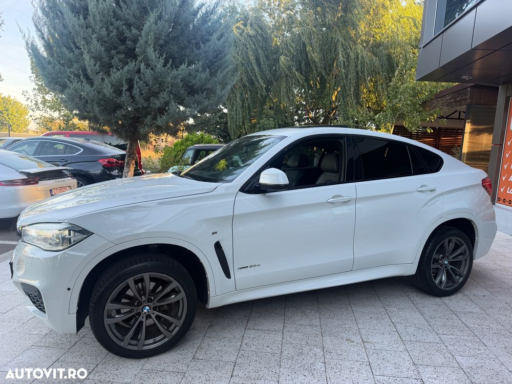 BMW X6 xDrive30d - 25