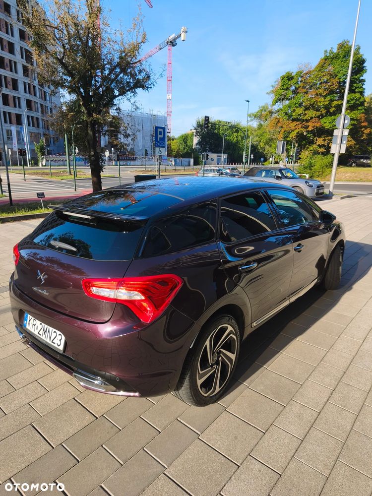 Citroën DS5 2.0 HDi Hybrid4 SportChic MCP - 6
