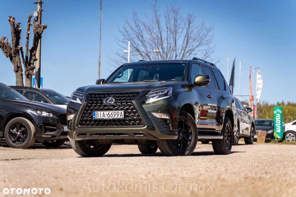 Lexus GX - 1