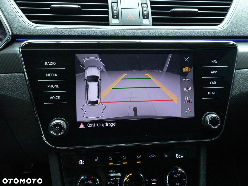 Skoda Superb 1.4 TSI Plug-In Hybrid Sportline DSG - 23