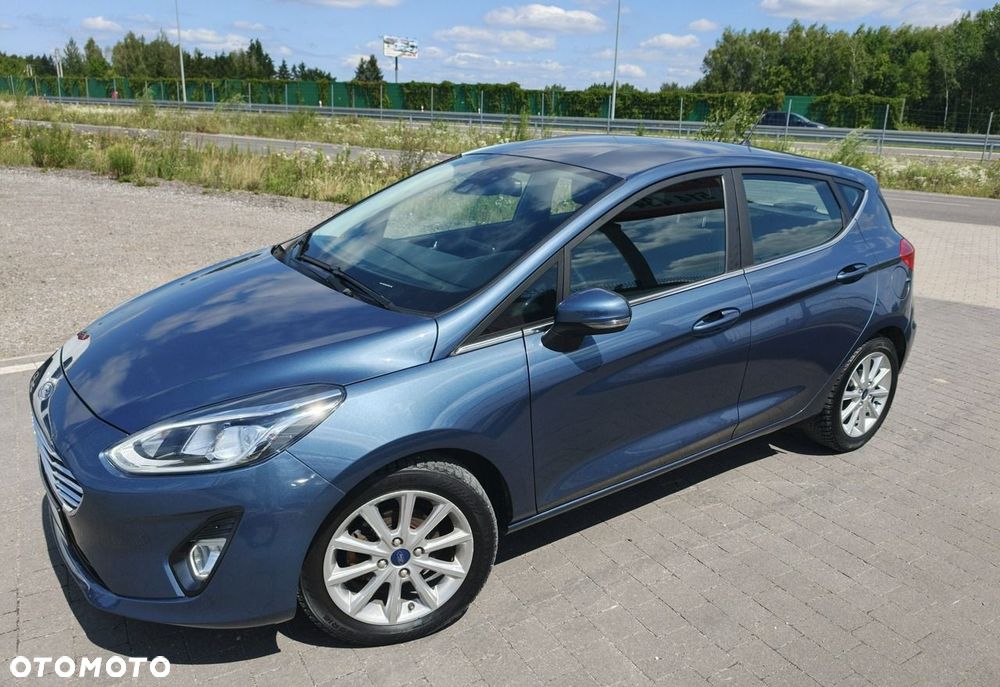 Ford Fiesta - 2