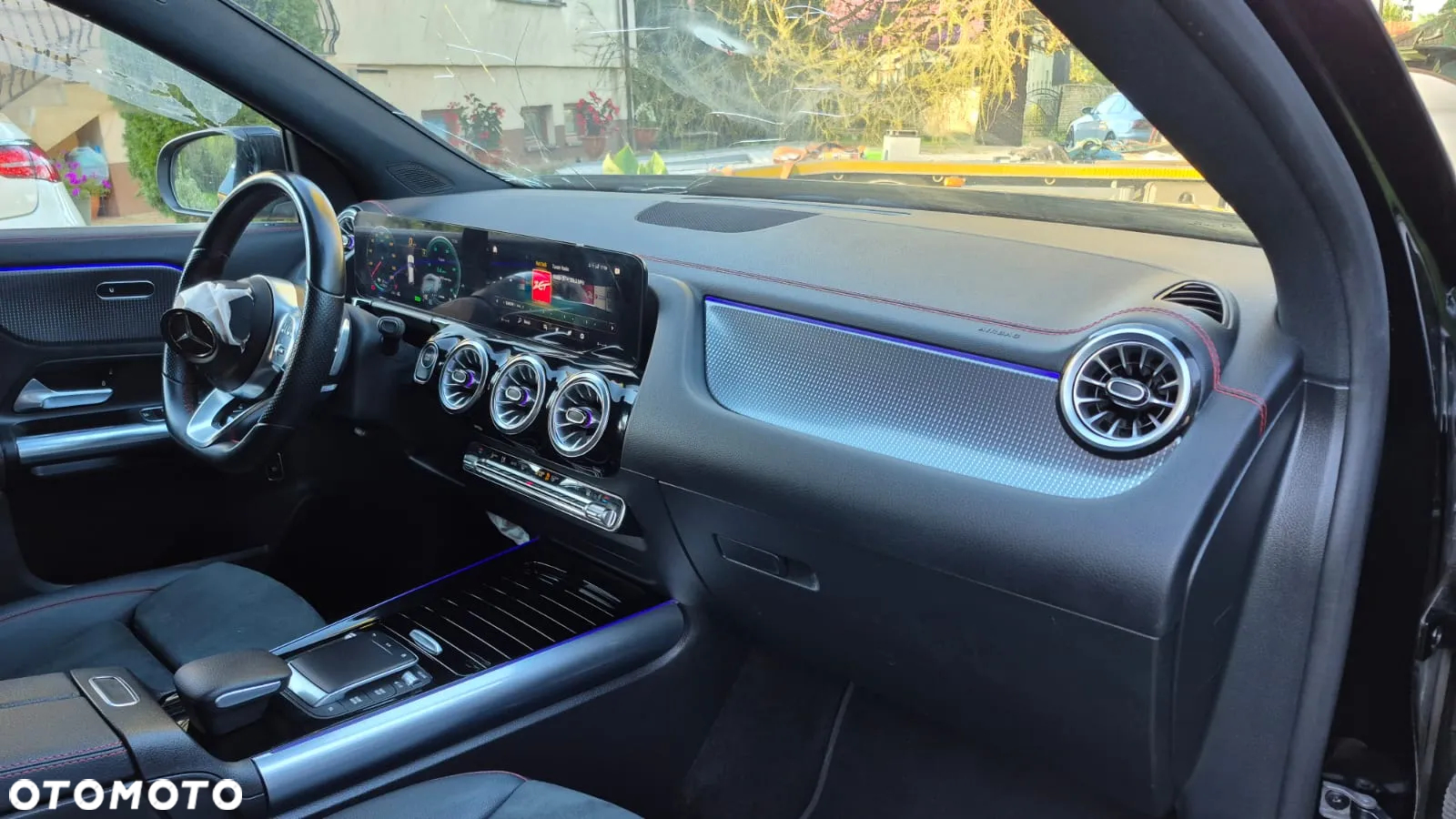 Mercedes-Benz EQA 250 66.5kWh AMG Line - 22