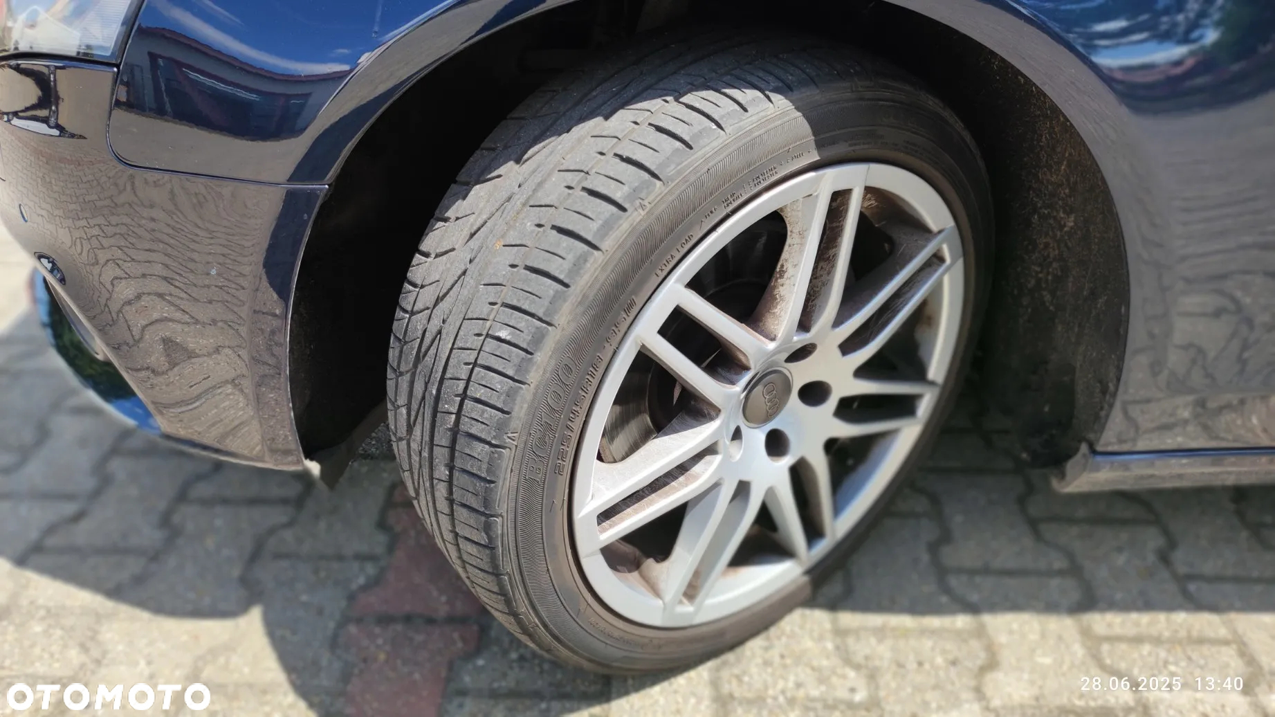 Audi A4 3.2 FSI Quattro Tiptronic - 10