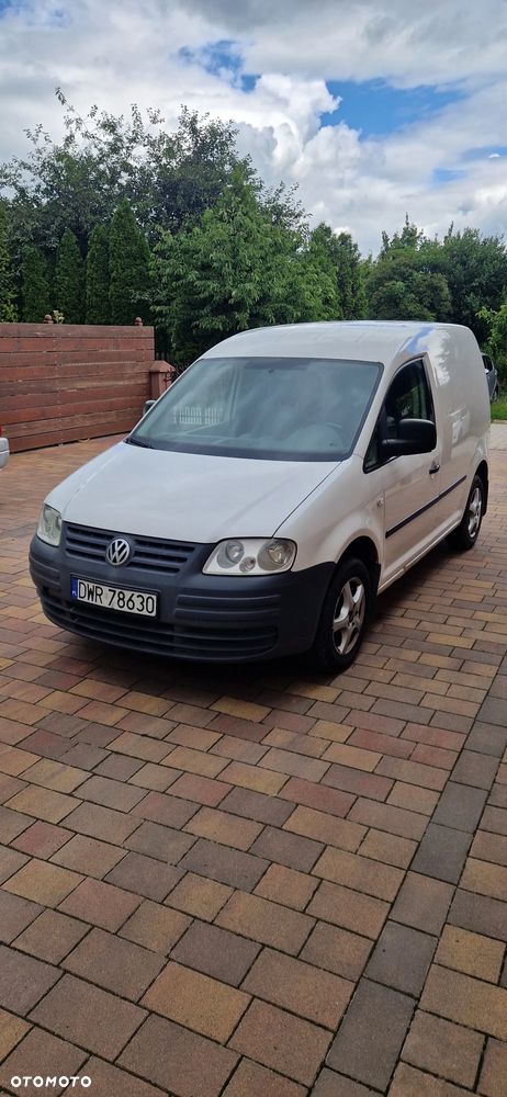 Volkswagen Caddy Standard - 1