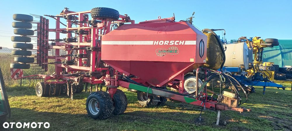 Horsch Horsch Air Seeder C06 - 1