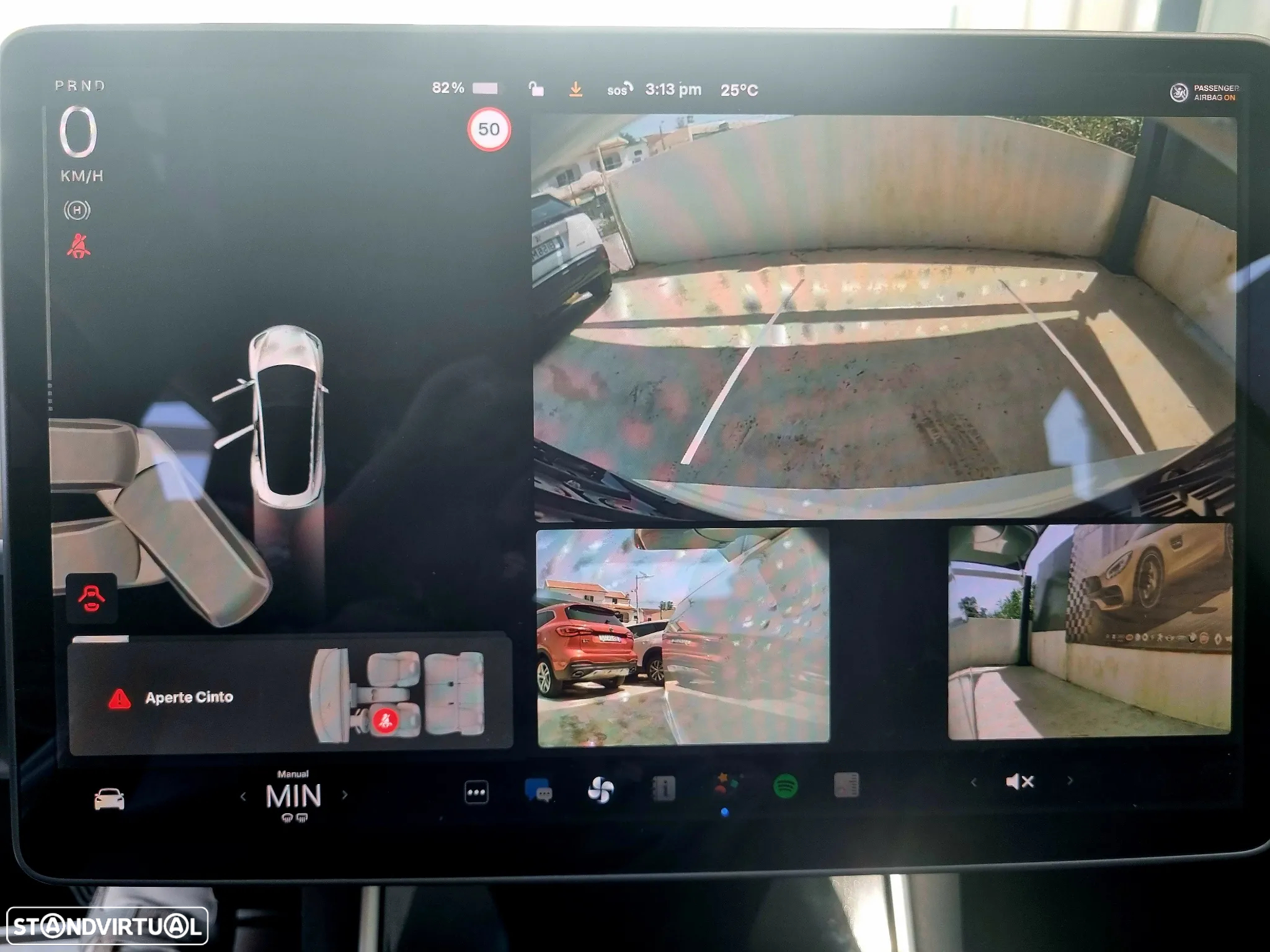 Tesla Model 3 Standard Range Plus RWD - 11