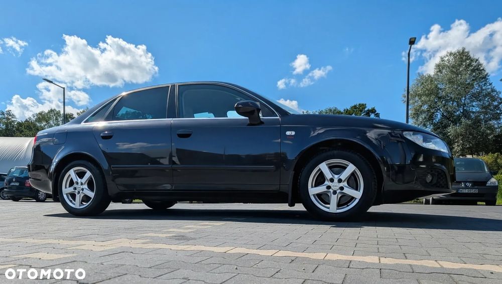 Seat Exeo 2.0 TDI DPF Style - 8