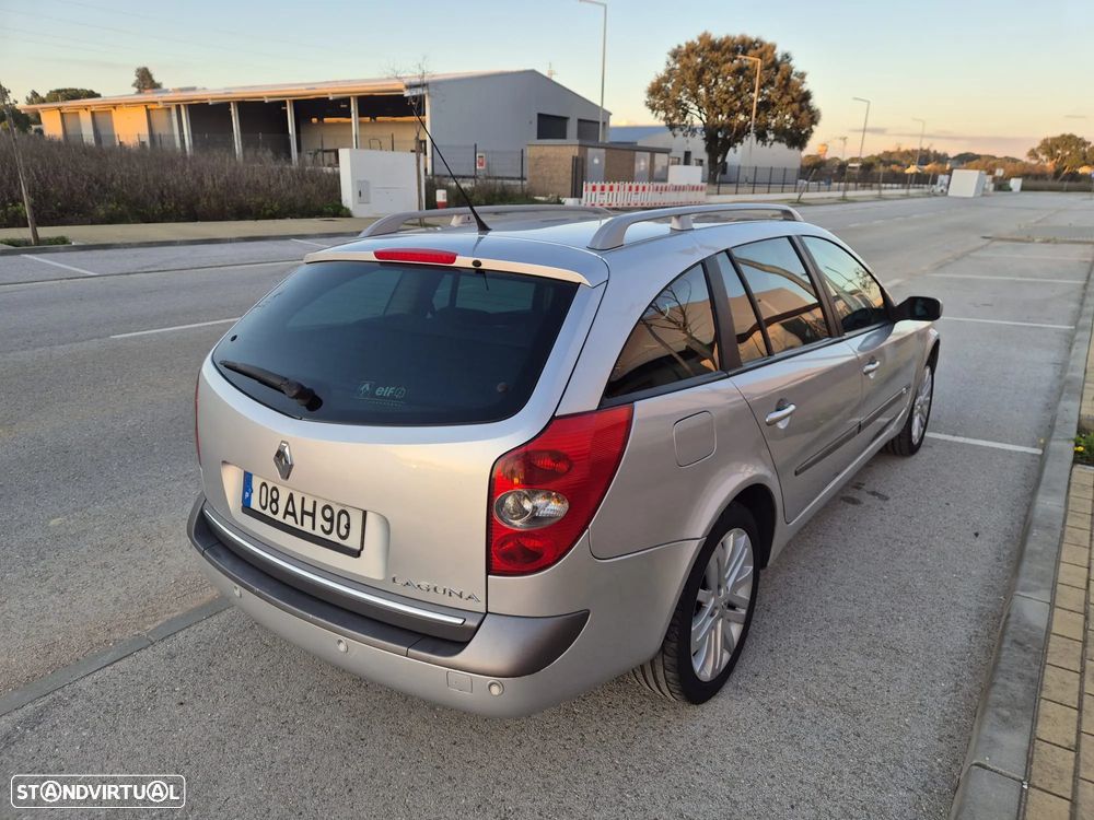 Renault Laguna Break 1.9 dCi Privilège Luxe - 3