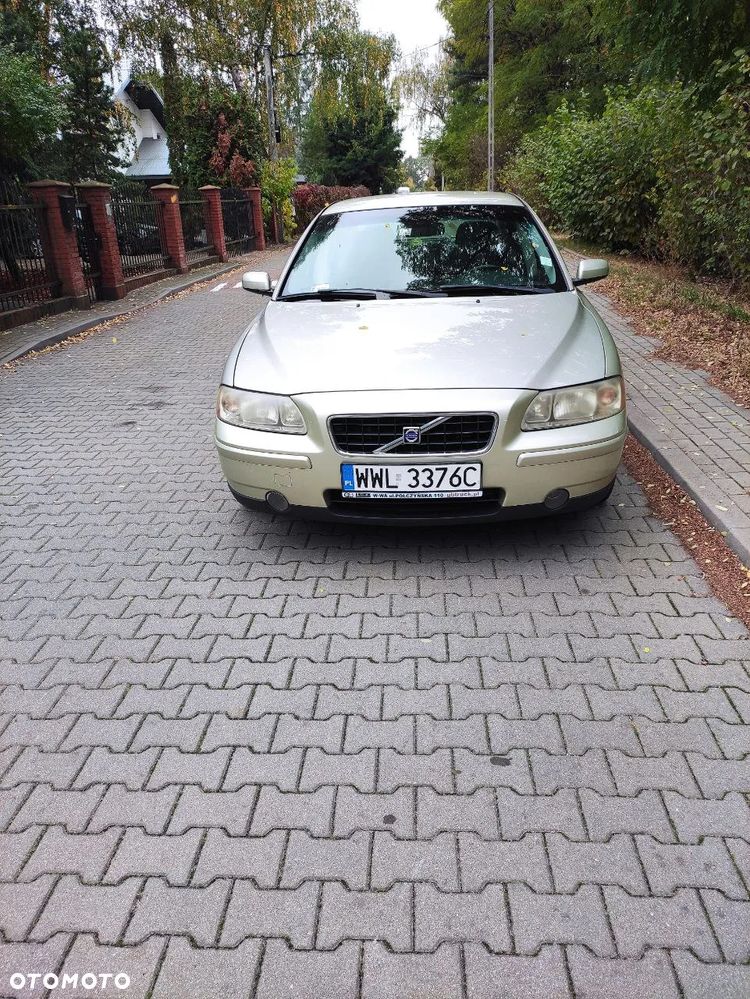 Volvo S60 2.4 D - 1