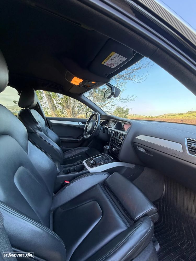Audi A4 2.0 TDI S-line S tronic - 6