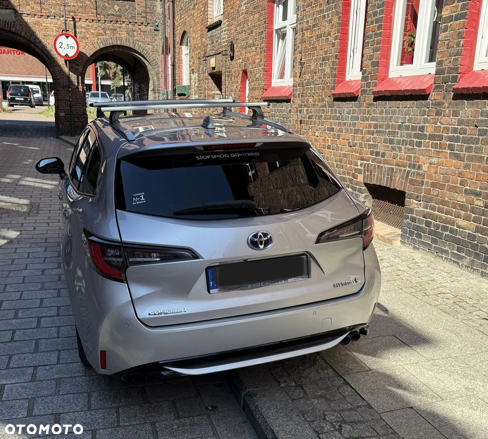 Toyota Corolla 2.0 Hybrid Executive - 10