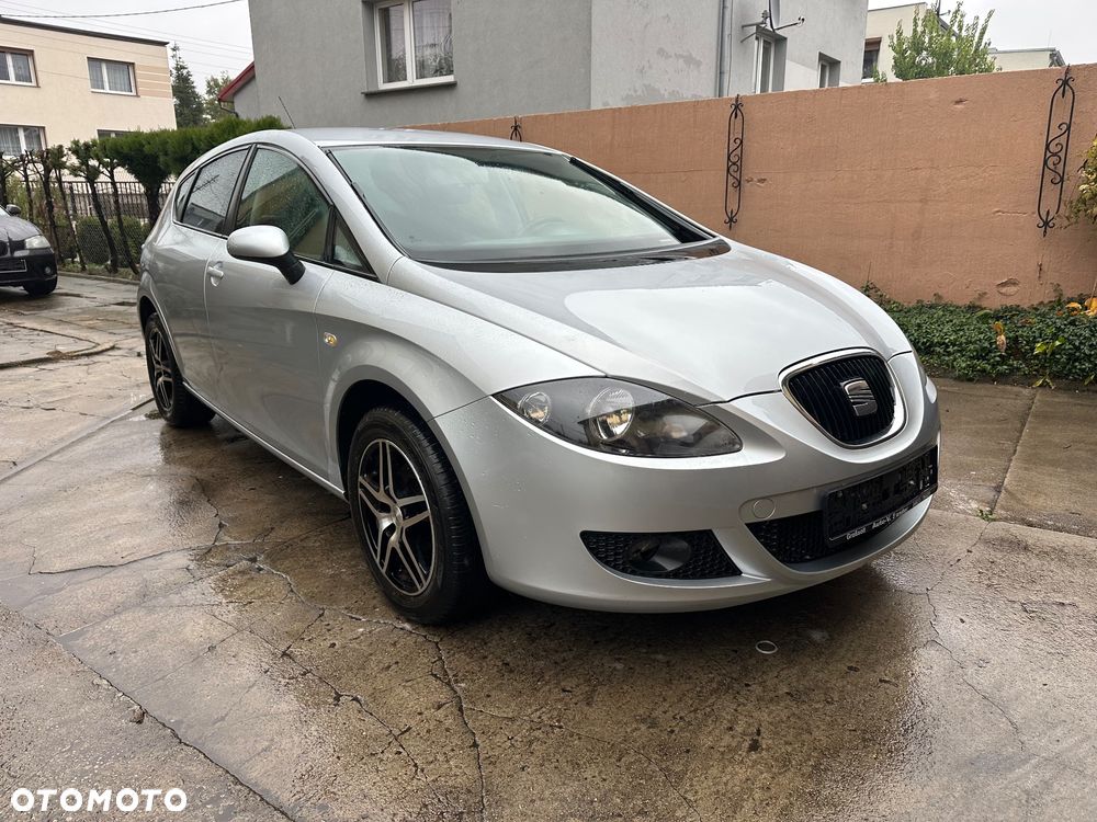 Seat Leon 1.6 Comfort Limited - 8
