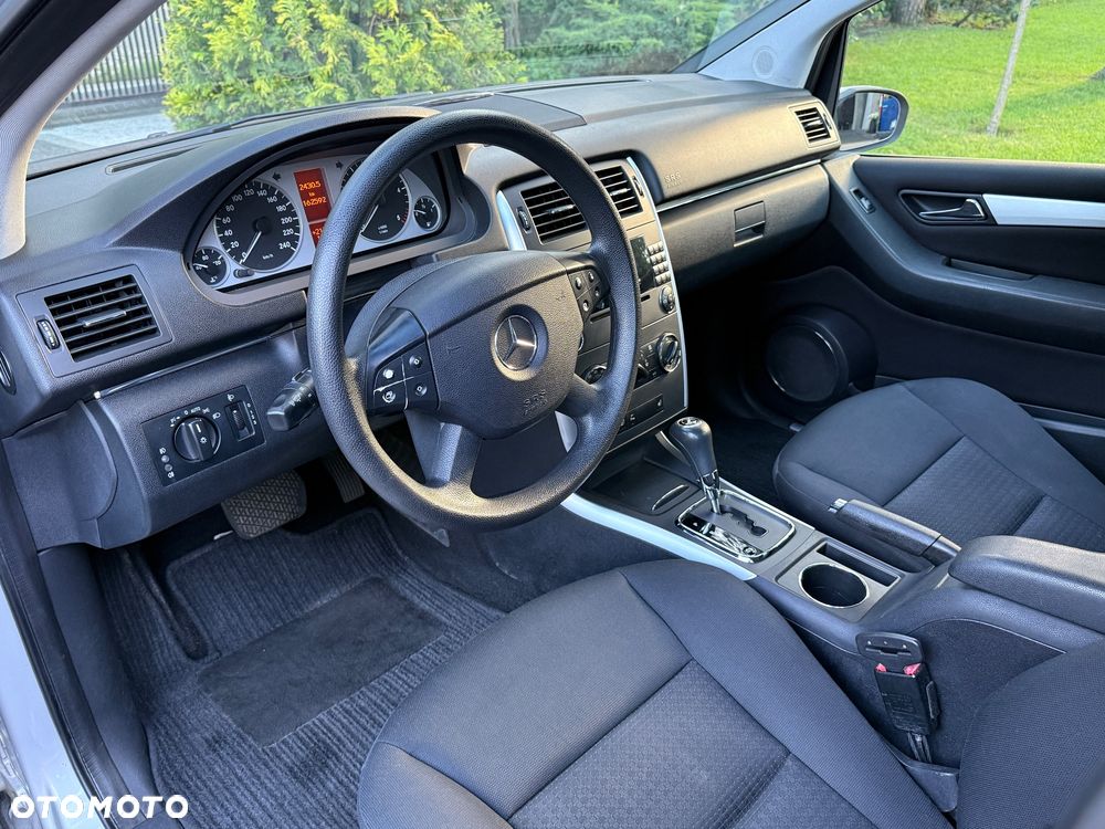 Mercedes-Benz Klasa B 180 CDI DPF Autotronic - 6