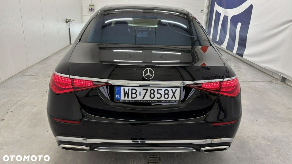Mercedes-Benz Klasa S - 5