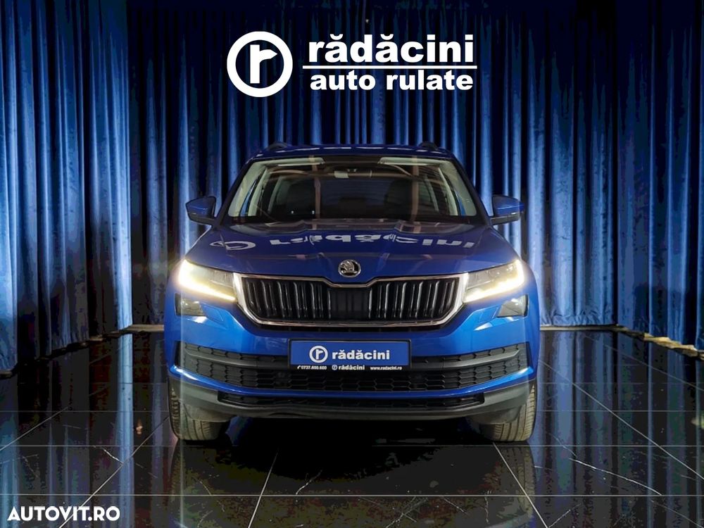 Skoda Kodiaq 2.0 TDI 4X4 DSG Ambition - 3