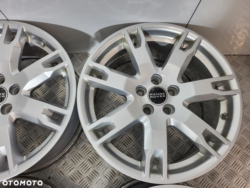 Range Rover Evoque Felgi Aluminiowe 18 5x108 - 5