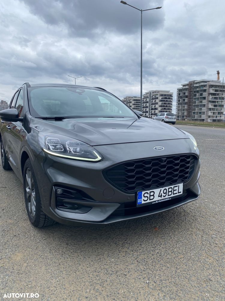 Ford Kuga 2.5 Duratec FHEV ST-LINE X - 1