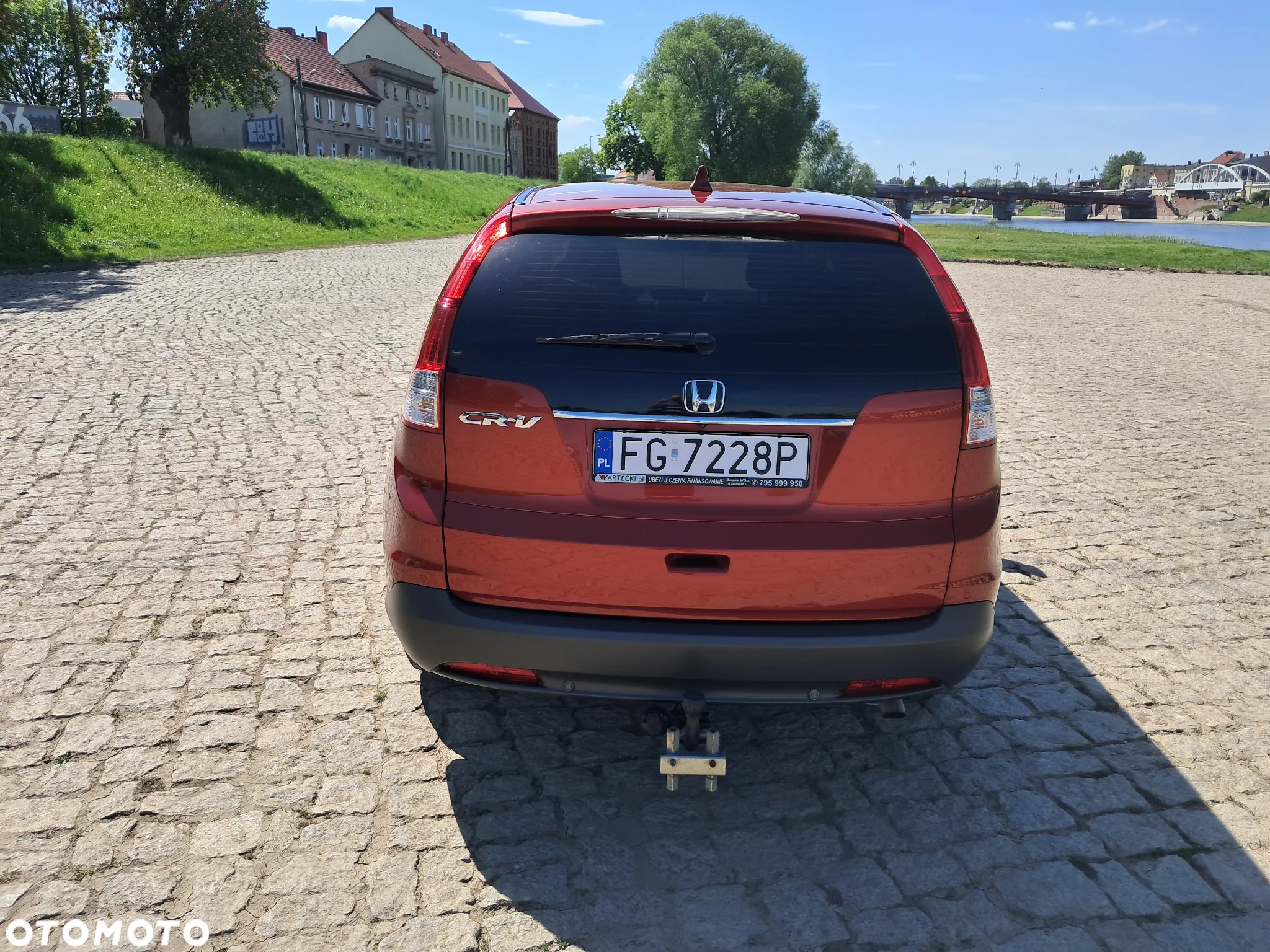 Honda CR-V - 6