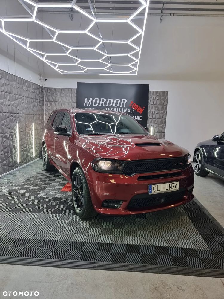 Dodge Durango 5.7 R/T - 29