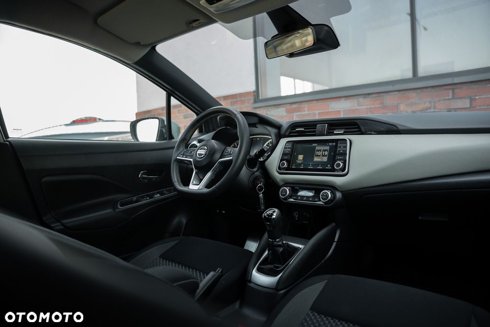Nissan Micra 1.0 IG-T Acenta - 29