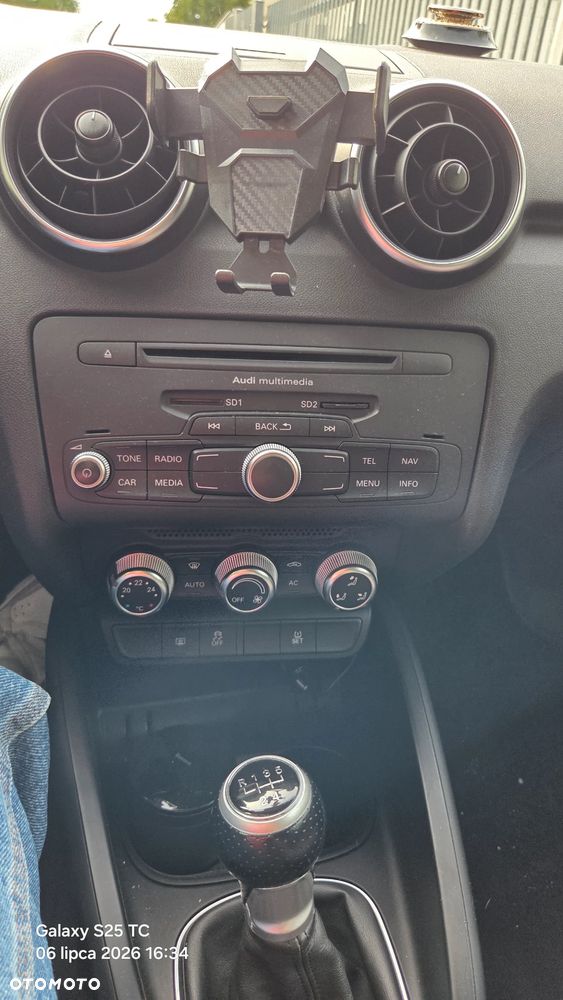 Audi A1 3-drzwiowe 1.6 TDI S line edition - 17