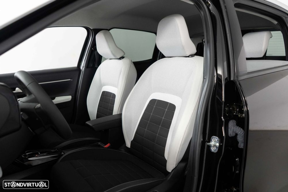 Citroën e-C3 44 kWh Autonomia Conforto Max - 9