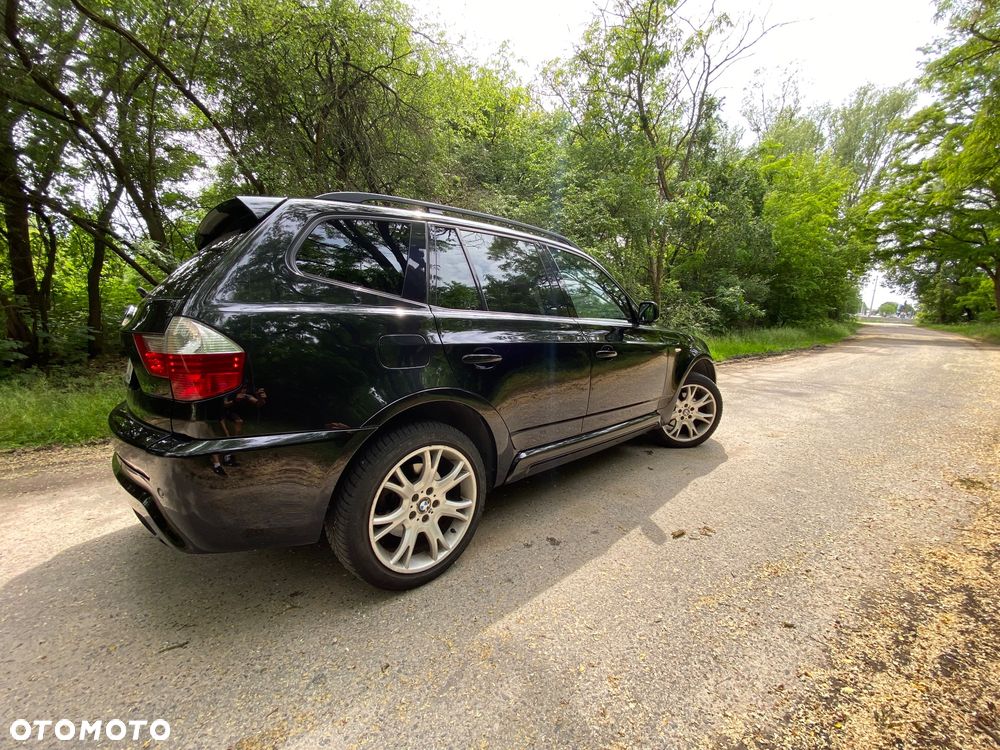 BMW X3 3.0sd - 8
