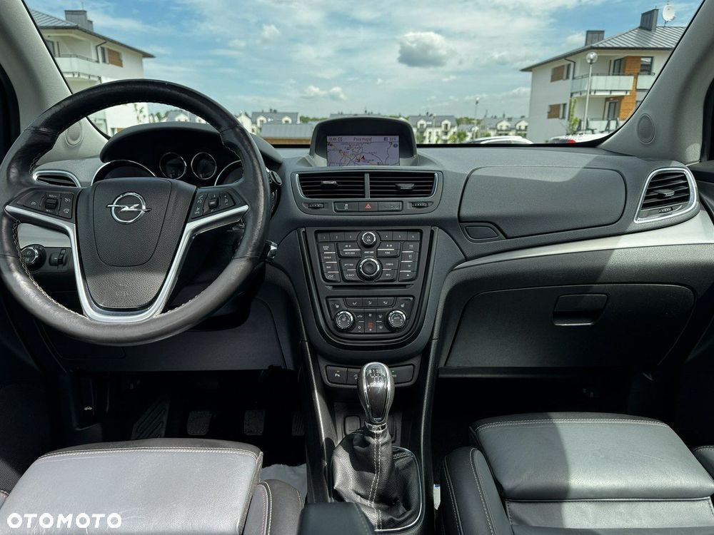 Opel Mokka 1.7 CDTI ecoFLEX Start/Stop 4x4 Innovation - 8