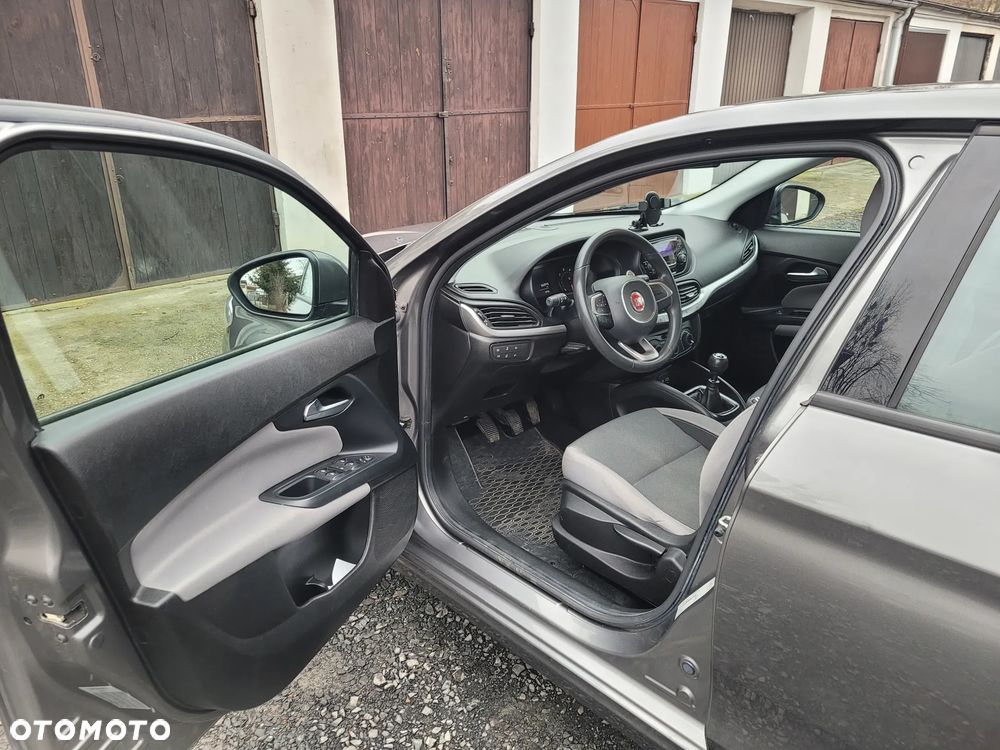 Fiat Tipo 1.4 16V Opening Edition - 12