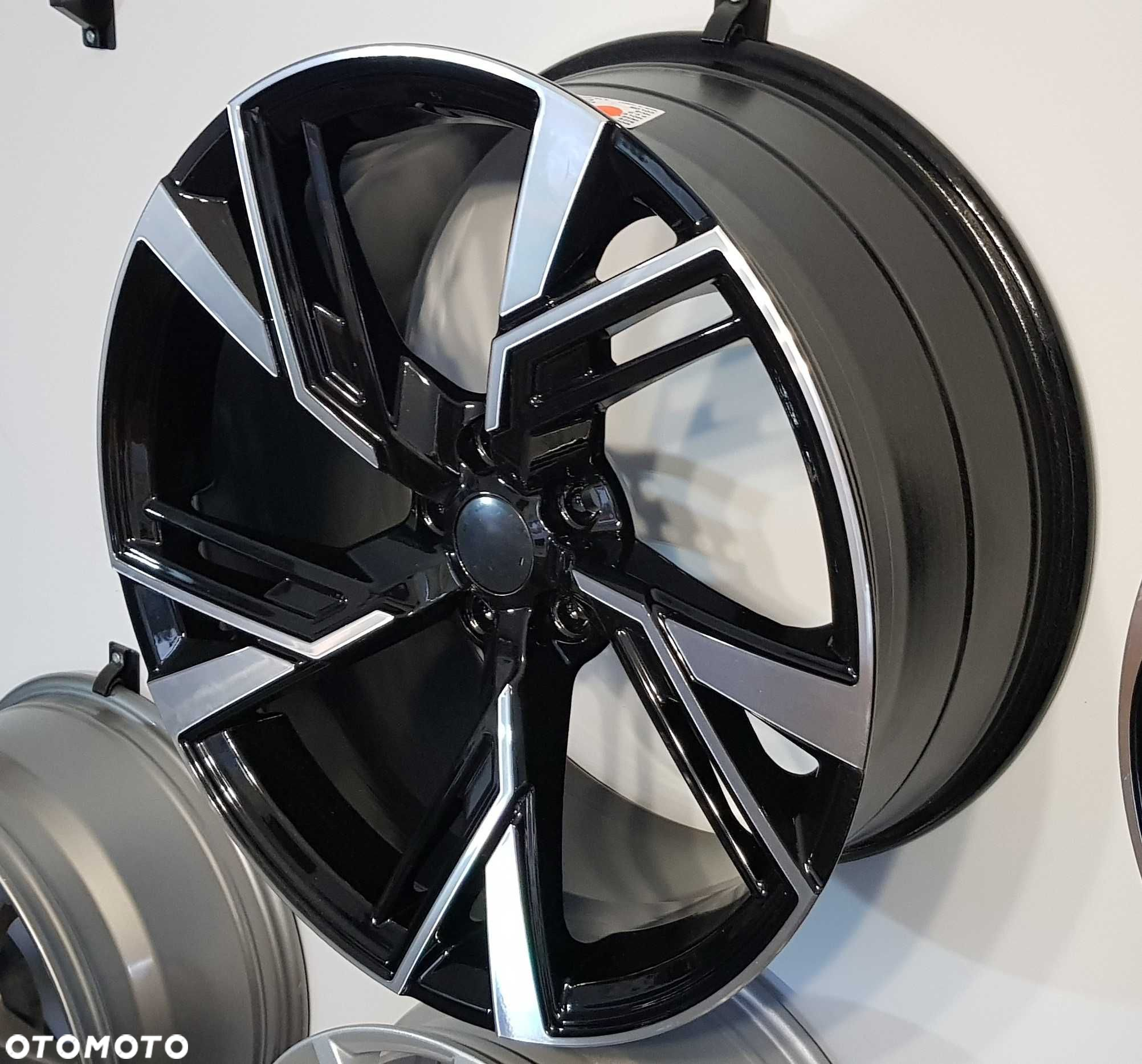 felgi 19 5X112 AUDI rs4 wzor rs5 a4 a5 a6 q5 q4 q3 a7 s4 s5 a8 arteon - 3